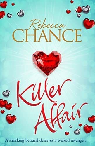 Killer Affair by Chance, Rebecca Paperback Book Pre-Owned English