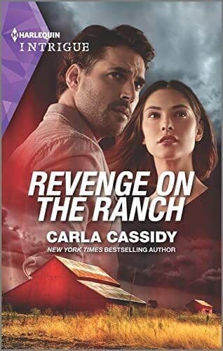 Revenge on the Ranch: 2 (Kings of Co, Cassidy, Carla Paperback Book Pre-Owned English