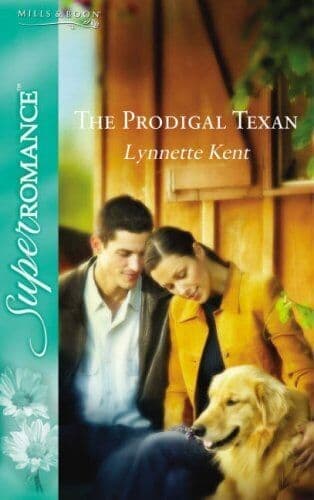 The Prodigal Texan, Lynette Kent Paperback Book Pre-Owned English