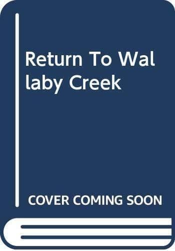 Return To Wallaby Creek, George, Catherine Paperback Book Pre-Owned English