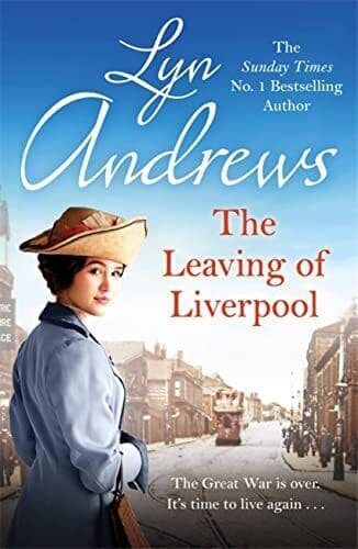 The Leaving of Liverpool, Andrews, Lyn Paperback Book Pre-Owned English