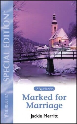 Marked for Marriage (Special Edition), Merritt, Jackie Paperback Book Pre-Owned English