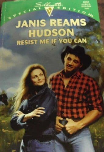 Resist Me If You Can (Silhouette Sp, Wallace, Pamela Paperback Book Pre-Owned English