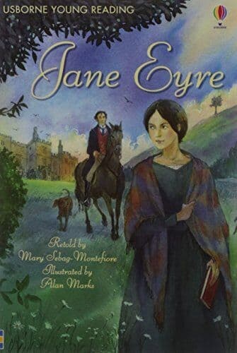 Jane Eyre (Young Reading Series 3), Sebag-Montefiore, M Paperback Book Pre-Owned English
