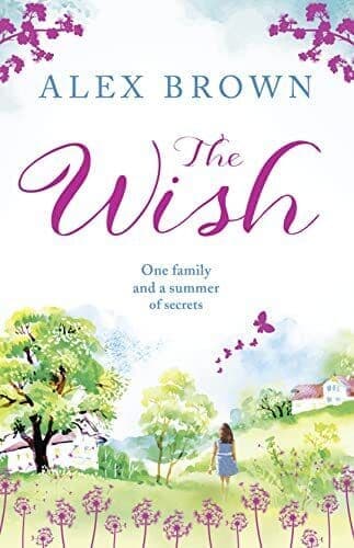 The Wish by Brown, Alex Paperback Book Pre-Owned English