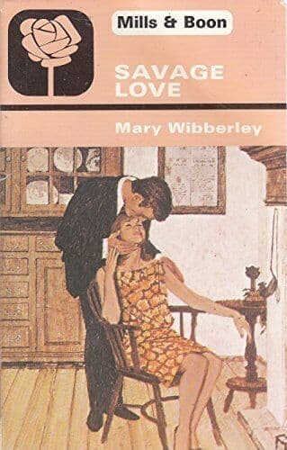 Savage Love by Webber, Meredith Paperback Book Pre-Owned English