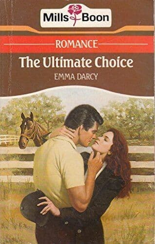 The Ultimate Choice by Darcy, Emma  Paperback Book Pre-Owned English
