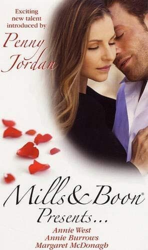 Mills & Boon Presents: The Billionaire’s Bought by Annie Burrows Paperback Book Pre-Owned English