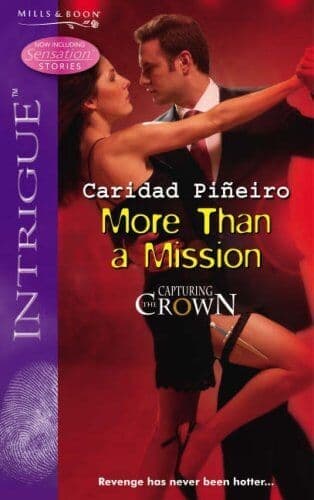 More Than a Mission (Silhouette Int, Scordato, Carid Paperback Book Pre-Owned English