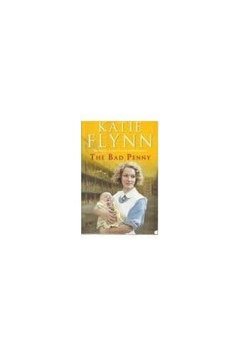 The Bad Penny by Katie Flynn Paperback Book Pre-Owned English