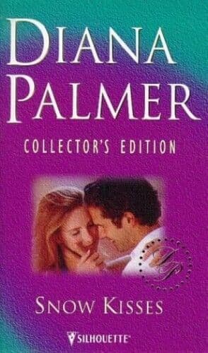 Snow Kisses (Diana Palmer Collector’s Editions) by Palmer, Diana Paperback Book Pre-Owned English