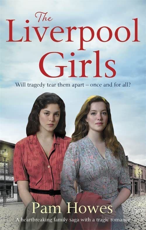 The Liverpool Girls (Mersey Trilogy) by Howes, Pam Paperback Book Pre-Owned English