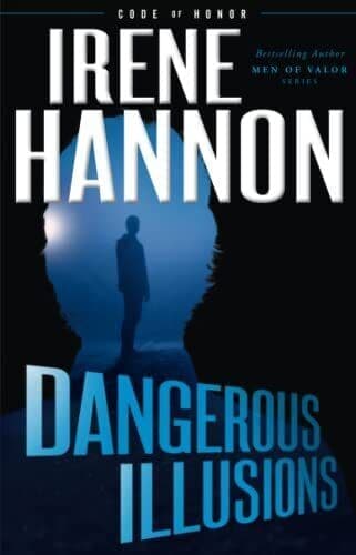 Dangerous Illusions (Code of Honor): 1, Hannon, Irene Paperback Book Pre-Owned English