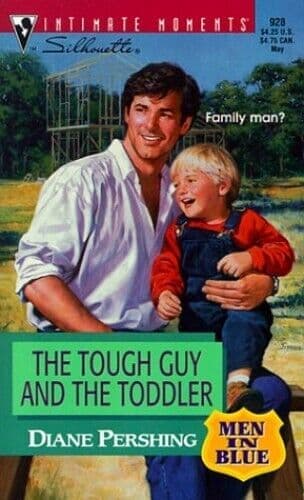 The Tough Guy and the Toddler (Sensation S.) by Pershing, Diane Paperback Book Pre-Owned English