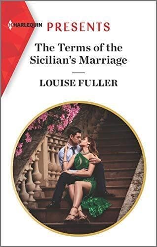 The Terms of the Sicilian&#8217;s Marriage, Fuller, Louise Paperback Book Pre-Owned English