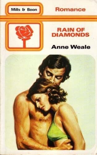 Rain Of Diamonds, Bianchin, Helen Paperback Book Pre-Owned English