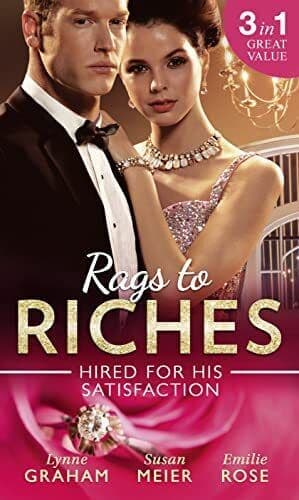 Rags To Riches: Hired For His Satisfac, Rose, Emilie Paperback Book Pre-Owned English