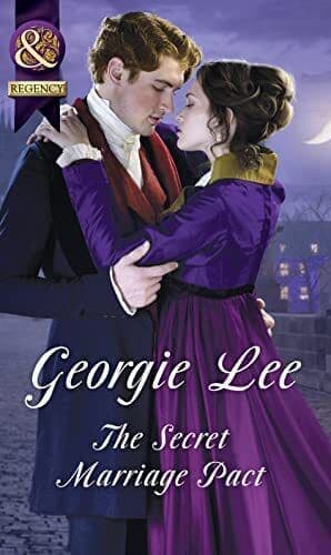 The Secret Marriage Pact (The Business of Marriage, 3) by Lee, Georgie The Paperback Book Pre-Owned English