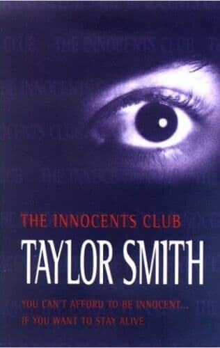 The Innocents Club, Smith, Taylor Paperback Book Pre-Owned English