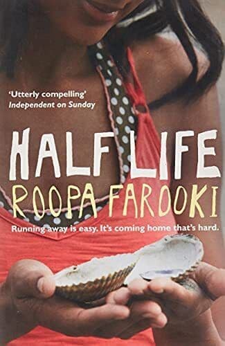 Half Life by Farooki, Roopa Paperback Book Pre-Owned English