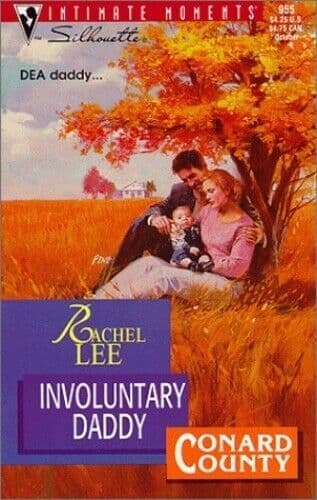 Involuntary Daddy (Sensation S.), Lee, Rachel Paperback Book Pre-Owned English