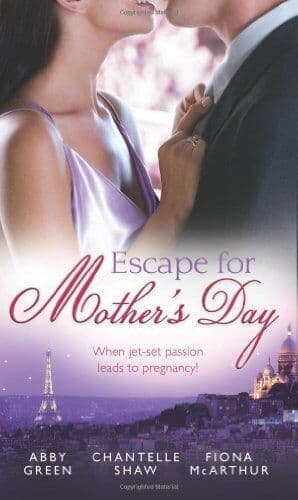 Escape for Mothers Day (Mills & Boon Special Releases) by McArthur, Fiona Paperback Book Pre-Owned English