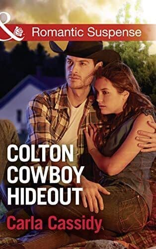 Colton Cowboy Hideout: 7 (The Coltons of Texas) by Cassidy, Carla Paperback Book Pre-Owned English