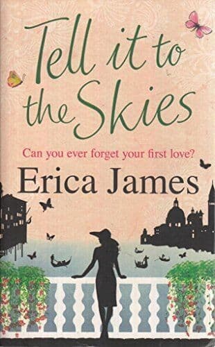 Tell it to the Skies by James, Erica Paperback Book Pre-Owned English
