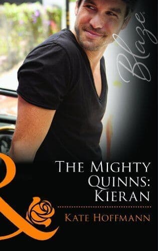 The Mighty Quinns: Kieran (Mills & Bo, Kate Hoffmann Paperback Book Pre-Owned English