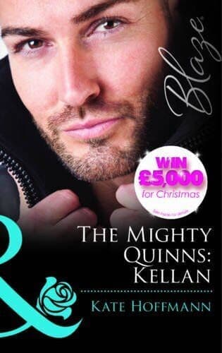 The Mighty Quinns: Kellan: 14 by Kate Hoffmann Paperback Book Pre-Owned English