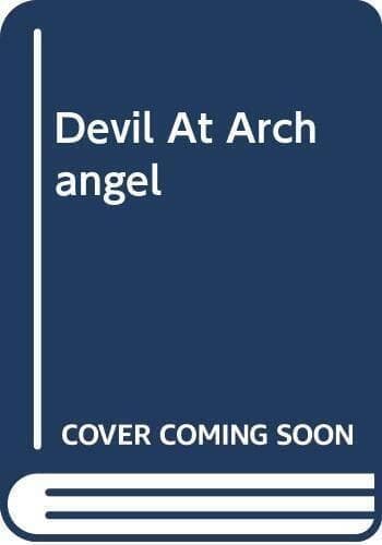 Devil At Archangel, Craven, Sara Paperback Book Pre-Owned English