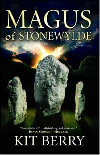 Magus of Stonewylde: 1 (Stonewylde Series) by Kit Berry Paperback Book Pre-Owned English