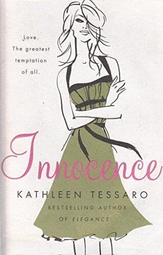 Innocence, Kathleen Tessaro Paperback Book Pre-Owned English