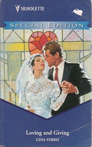 Loving and Giving, Gina Ferris Paperback Book Pre-Owned English
