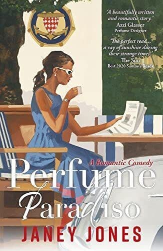 Perfume Paradiso by Janey Jones Paperback Book Pre-Owned English