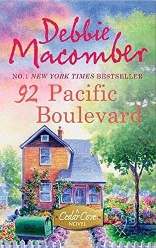 92 Pacific Boulevard (A Cedar Cove Novel) by Macomber, Debbie Paperback Book Pre-Owned English