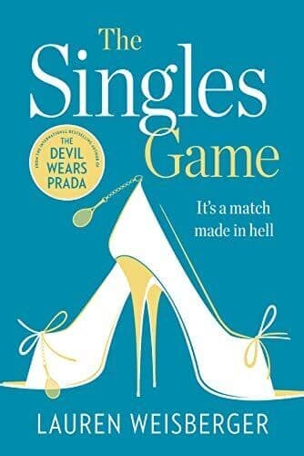 The Singles Game: Secrets and scandal, the smash hit re by Weisberger, Lauren Paperback Book Pre-Owned English