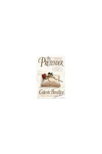 The Pretender (Liar’s Club S.) by Bradley, Celeste  Paperback Book Pre-Owned English