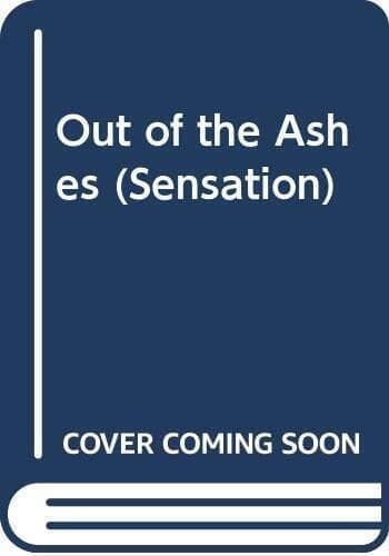 Out of the Ashes (Sensation S.), Richards, Emilie Paperback Book Pre-Owned English