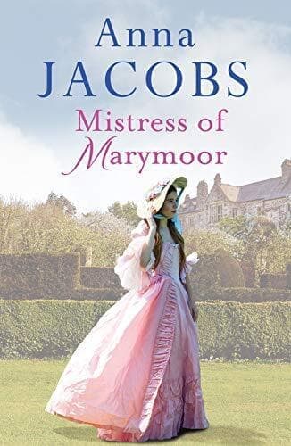 Mistress of Marymoor by Anna Jacobs Paperback Book Pre-Owned English