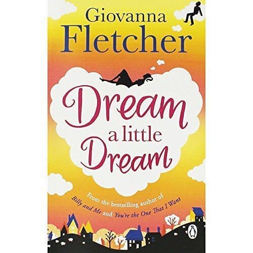 Dream a Little Dream by Fletcher, Giovanna Paperback Book Pre-Owned English