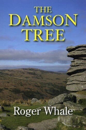 The Damson Tree by Whale, Roger  Paperback Book Pre-Owned English