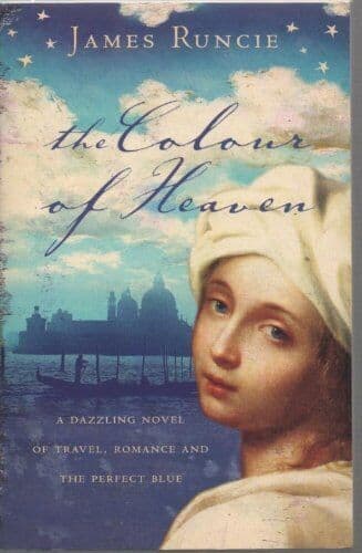 The Colour of Heaven by James Runcie Paperback Book Pre-Owned English