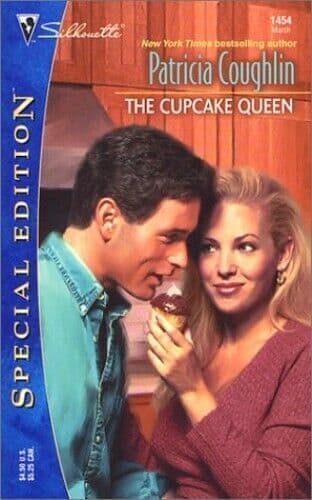 The Cupcake Queen (Special Edition), Coughlin, Patricia Paperback Book Pre-Owned English
