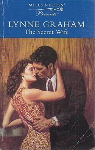 The Secret Wife (Presents S.) by Graham, Lynne  Paperback Book Pre-Owned English