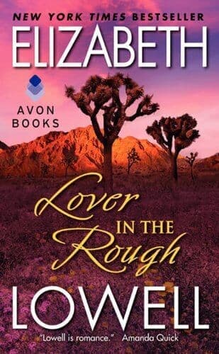 Lover in the Rough by Lowell, Elizabeth  Paperback Book Pre-Owned English