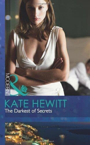 The Darkest Of Secrets (Modern) by Hewitt, Kate Paperback Book Pre-Owned English