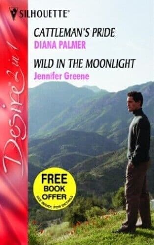 Cattleman’s Pride / Wild in the Moonlight: Catt by Greene, Jennifer Paperback Book Pre-Owned English