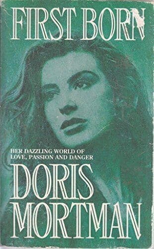 Firstborn (Coronet s) by Mortman, Doris Paperback Book Pre-Owned English