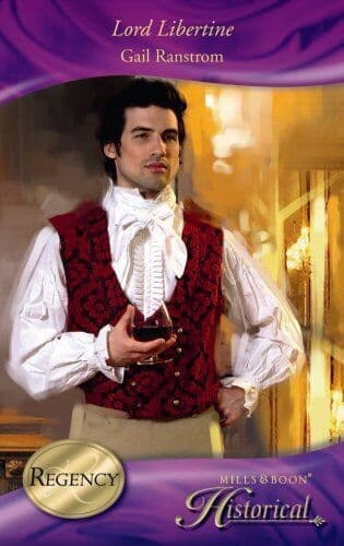 Lord Libertine (Historical Romance):, Ranstrom, Gail Paperback Book Pre-Owned English